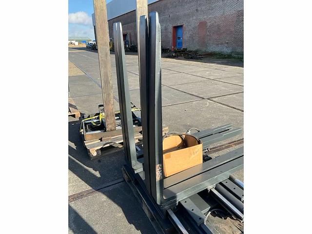 Roncari ufb328a120 vorkversteller dubbel - afbeelding 5 van  6