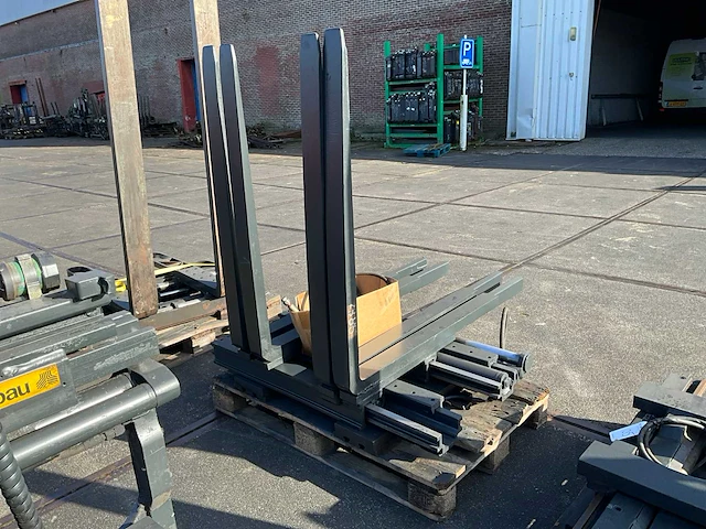 Roncari ufb328a120 vorkversteller dubbel - afbeelding 6 van  6