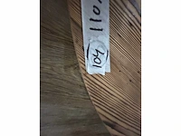 Rond - salontafel 110 cm. - afbeelding 2 van  5