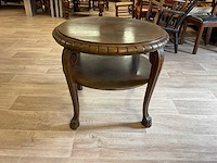 Rond - salontafel - afbeelding 1 van  2