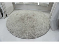 Rond vloerkleed - afbeelding 1 van  2