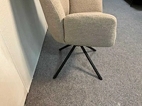 Ronde ø 100 cm eetkamertafel - afbeelding 9 van  9
