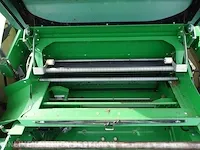 Ronde balenpers met wikkelaar john deere, c441r, bouwjaar 2018 - afbeelding 2 van  46