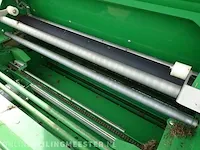 Ronde balenpers met wikkelaar john deere, c441r, bouwjaar 2018 - afbeelding 3 van  46