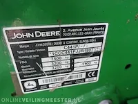 Ronde balenpers met wikkelaar john deere, c441r, bouwjaar 2018 - afbeelding 4 van  46