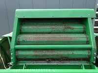 Ronde balenpers met wikkelaar john deere, c441r, bouwjaar 2018 - afbeelding 5 van  46