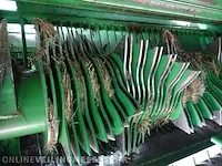 Ronde balenpers met wikkelaar john deere, c441r, bouwjaar 2018 - afbeelding 6 van  46