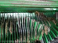 Ronde balenpers met wikkelaar john deere, c441r, bouwjaar 2018 - afbeelding 7 van  46