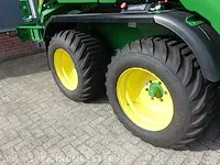 Ronde balenpers met wikkelaar john deere, c441r, bouwjaar 2018 - afbeelding 8 van  46