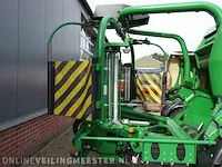 Ronde balenpers met wikkelaar john deere, c441r, bouwjaar 2018 - afbeelding 9 van  46