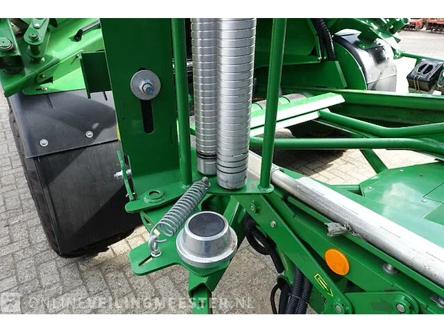 Ronde balenpers met wikkelaar john deere, c441r, bouwjaar 2018 - afbeelding 14 van  46