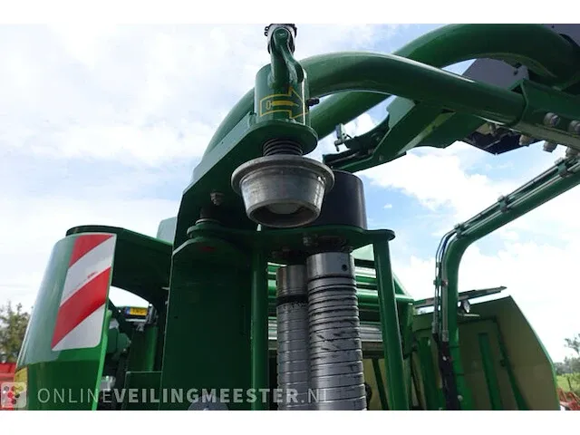 Ronde balenpers met wikkelaar john deere, c441r, bouwjaar 2018 - afbeelding 15 van  46