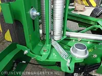 Ronde balenpers met wikkelaar john deere, c441r, bouwjaar 2018 - afbeelding 16 van  46