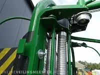 Ronde balenpers met wikkelaar john deere, c441r, bouwjaar 2018 - afbeelding 17 van  46