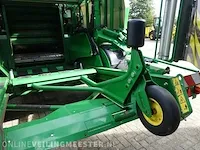 Ronde balenpers met wikkelaar john deere, c441r, bouwjaar 2018 - afbeelding 18 van  46