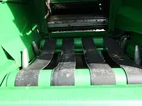 Ronde balenpers met wikkelaar john deere, c441r, bouwjaar 2018 - afbeelding 20 van  46