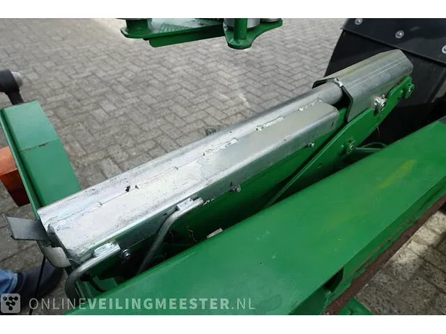 Ronde balenpers met wikkelaar john deere, c441r, bouwjaar 2018 - afbeelding 24 van  46