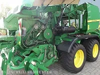Ronde balenpers met wikkelaar john deere, c441r, bouwjaar 2018 - afbeelding 26 van  46