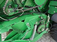 Ronde balenpers met wikkelaar john deere, c441r, bouwjaar 2018 - afbeelding 27 van  46