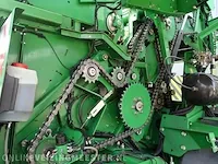 Ronde balenpers met wikkelaar john deere, c441r, bouwjaar 2018 - afbeelding 28 van  46