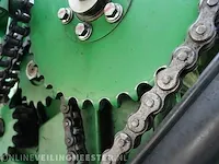 Ronde balenpers met wikkelaar john deere, c441r, bouwjaar 2018 - afbeelding 32 van  46
