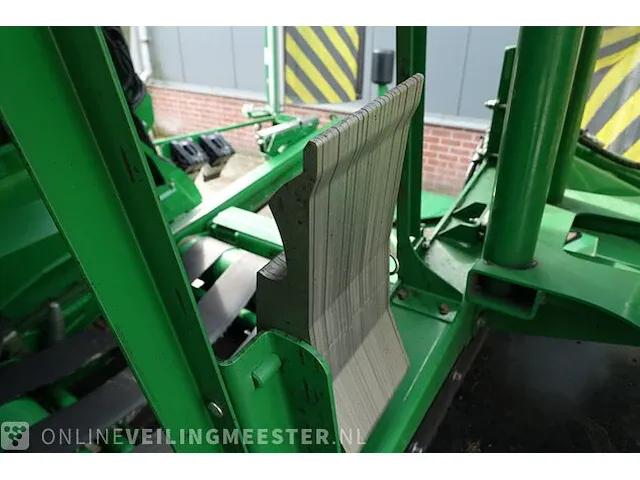 Ronde balenpers met wikkelaar john deere, c441r, bouwjaar 2018 - afbeelding 33 van  46