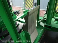 Ronde balenpers met wikkelaar john deere, c441r, bouwjaar 2018 - afbeelding 33 van  46