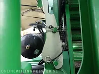 Ronde balenpers met wikkelaar john deere, c441r, bouwjaar 2018 - afbeelding 35 van  46