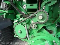 Ronde balenpers met wikkelaar john deere, c441r, bouwjaar 2018 - afbeelding 38 van  46
