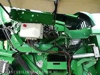 Ronde balenpers met wikkelaar john deere, c441r, bouwjaar 2018 - afbeelding 39 van  46