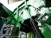 Ronde balenpers met wikkelaar john deere, c441r, bouwjaar 2018 - afbeelding 41 van  46