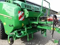 Ronde balenpers met wikkelaar john deere, c441r, bouwjaar 2018 - afbeelding 42 van  46