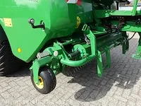Ronde balenpers met wikkelaar john deere, c441r, bouwjaar 2018 - afbeelding 43 van  46