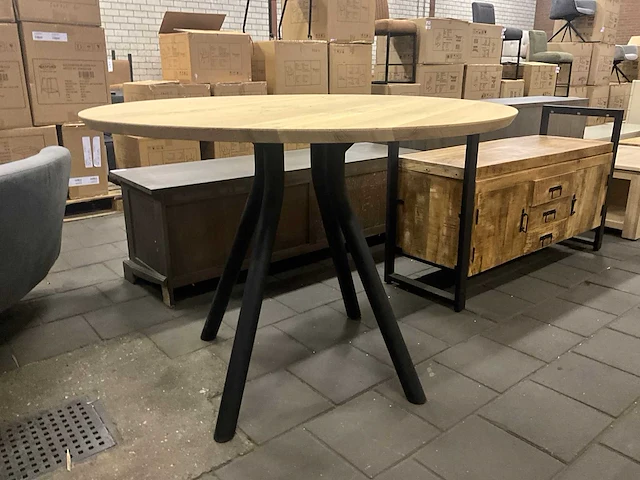 Ronde bartafel - afbeelding 2 van  6