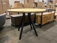 Ronde bartafel - afbeelding 2 van  6