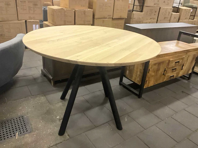 Ronde bartafel - afbeelding 3 van  6