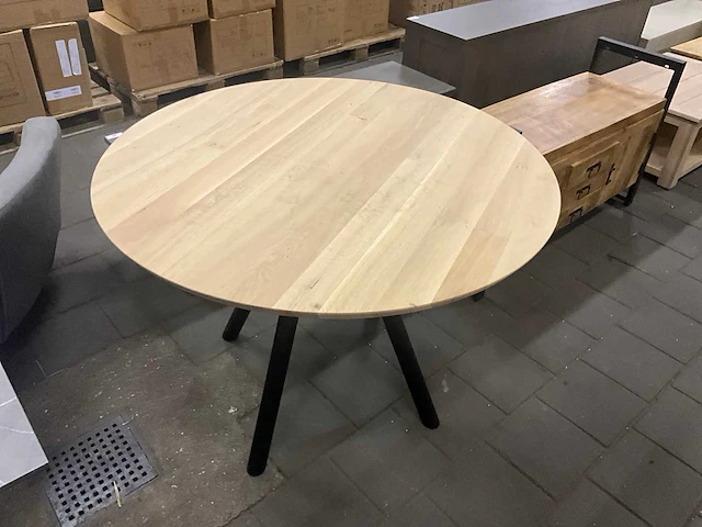 Ronde bartafel - afbeelding 4 van  6