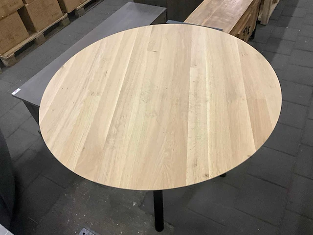 Ronde bartafel - afbeelding 5 van  6