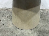 Ronde bijzettafel - afbeelding 3 van  3