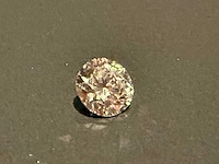 Ronde diamant 3.00 cts. d-vvs-vs igi certificaat - sieraad - afbeelding 11 van  18