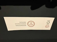 Ronde diamant 3.00 cts. d-vvs-vs igi certificaat - sieraad - afbeelding 15 van  18