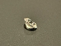 Ronde diamant 3.00 cts. d-vvs-vs igi certificaat - sieraad - afbeelding 1 van  18