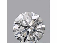 Ronde diamant 3.00 cts. d-vvs-vs igi certificaat - sieraad - afbeelding 3 van  18