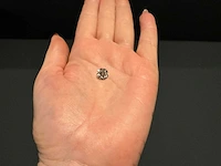 Ronde diamant 3.00 cts. d-vvs-vs igi certificaat - sieraad - afbeelding 8 van  18