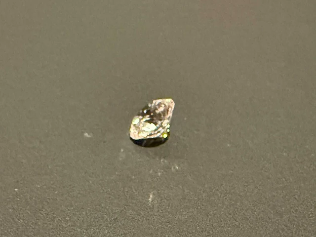 Ronde diamant 3.00 cts. d-vvs-vs igi certificaat - sieraad - afbeelding 9 van  18