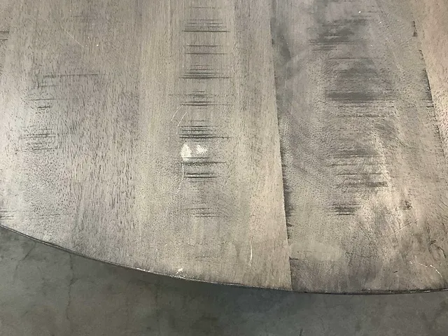 Ronde eetkamertafel - afbeelding 3 van  5