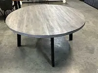 Ronde eetkamertafel - afbeelding 4 van  5