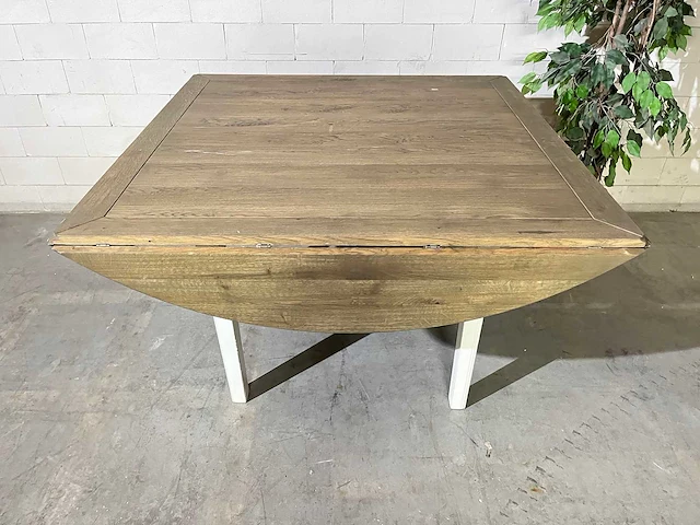 Ronde eetkamertafel - afbeelding 2 van  5
