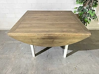 Ronde eetkamertafel - afbeelding 2 van  5