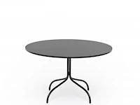 Ronde eettafel fest, friday, zwart - afbeelding 1 van  4